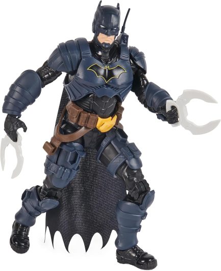Spin Master DC Batman Adventures : Batman with Accessories (30cm) (6067399) - Image 7