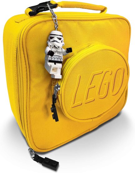 LEGO Star Wars Stormtrooper Keychain -Μπρελόκ με Φακό Led (KE12H) - Image 7