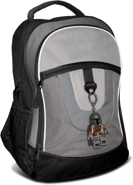 LEGO Star Wars The Mandalorian Key Chain -Μπρελόκ με Φακό Led (KE172H) - Image 7