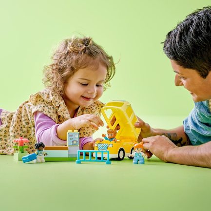 LEGO® DUPLO® The Bus Ride - Βόλτα Με Το Λεωφορείο (10988) - Image 7