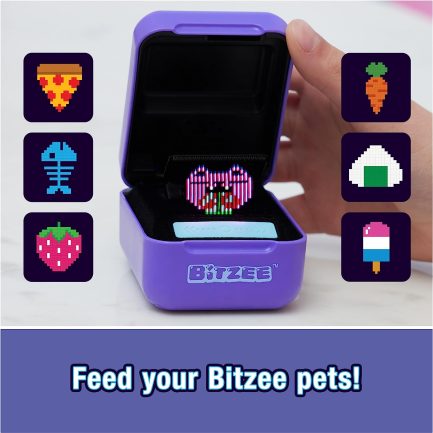 Spin Master Bitzee: Your Interactive and Digital Pet (6067790) - Image 11