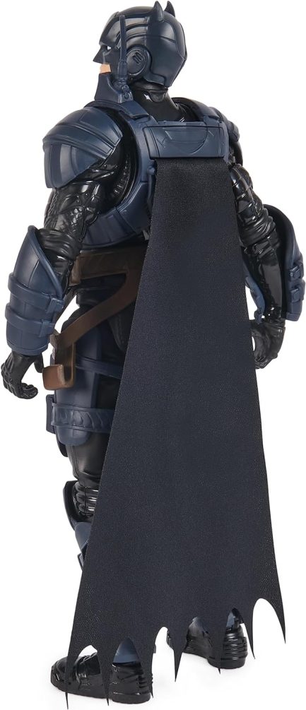 Spin Master DC Batman Adventures : Batman with Accessories (30cm) (6067399) - Image 8