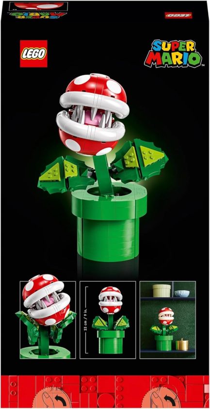 LEGO Super Mario Piranha Plant (71426) - Image 2