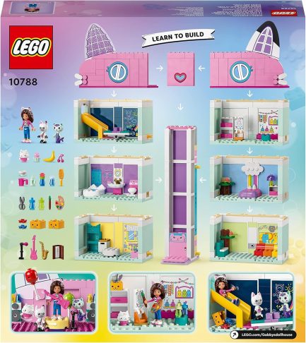 LEGO Gabby's Dollhouse Gabby's Dollhouse(10788) - Image 7