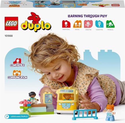 LEGO® DUPLO® The Bus Ride - Βόλτα Με Το Λεωφορείο (10988) - Image 8