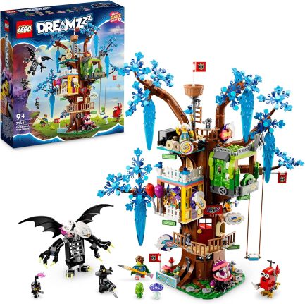 LEGO DreamZzz Fantastical Tree House (71461) - Image 6