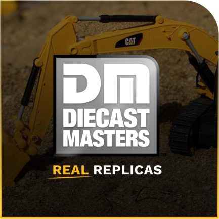 Carrera CAT R/C Car: 336 Excavator (B/O) Εκσκαφέας - 1:35 (37023001) - Image 9