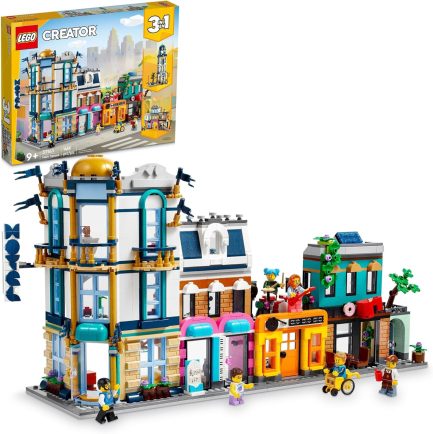 LEGO®Creator 3-in-1: Main Street - Εμπορική Οδός (31141) - Image 7