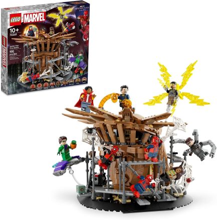 LEGO Super Heroes Spider-Man Final Battle (76261) - Image 2
