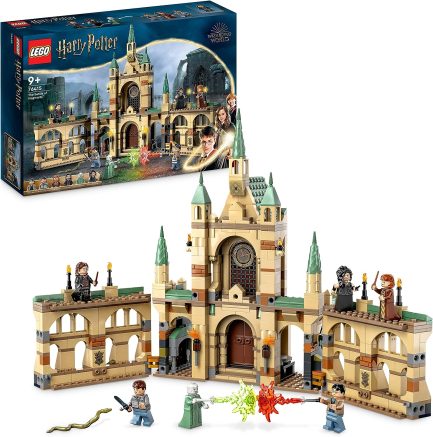 LEGO® Harry Potter™: Η Μάχη του Χόγκουαρτς™ (76415) - Image 5