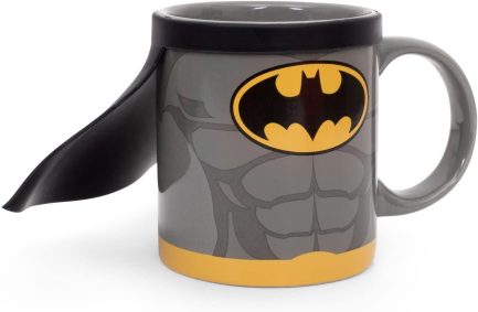 Thumbs Up DC Comics: Batman Κούπα Κεραμική Γκρι 250ml (wdccmugba) - Image 2