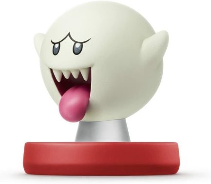 Nintendo Amiibo Super Mario - Boo (Supermario) AMII-0209 - Image 3
