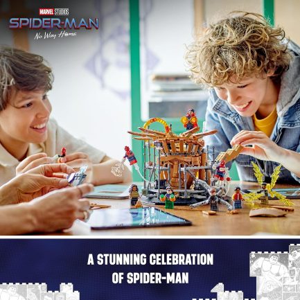 LEGO Super Heroes Spider-Man Final Battle (76261) - Image 3