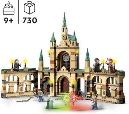 LEGO® Harry Potter™: Η Μάχη του Χόγκουαρτς™ (76415) - Image 4