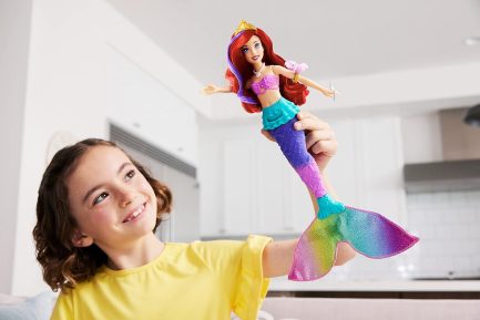 Disney: Princess - Swim & Splash Ariel Doll (HPD43) - Image 3