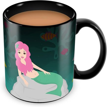 Thumbs Up : Κούπα Κεραμική Mermaid Που Αλλαζει Χρώμα (MERMUG) - Image 2