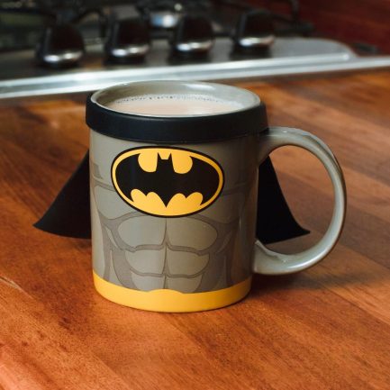 Thumbs Up DC Comics: Batman Κούπα Κεραμική Γκρι 250ml (wdccmugba) - Image 3