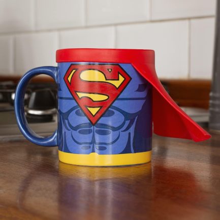 Thumbs Up DC Comics: Superman Κούπα Κεραμική Μπλε 250ml (WDCCMUGSU) - Image 3