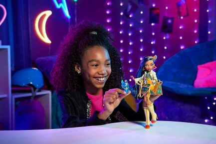 Mattel Monster High: Tut - Cleo De Nile Doll (HHK54) - Image 3