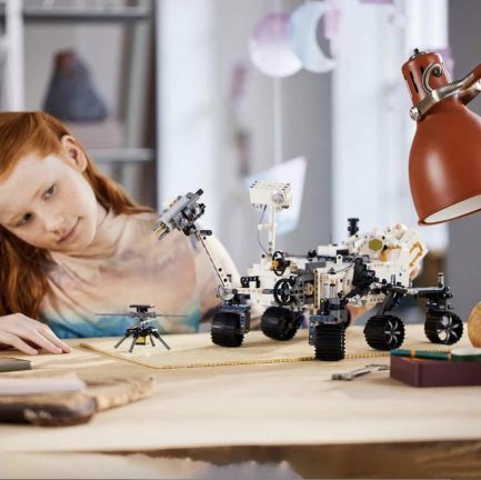 LEGO® Technic™: Ρόβερ Perseverance της NASA στον Άρη (42158) - Image 2