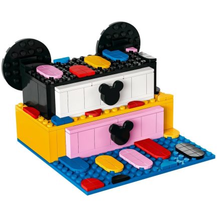 Lego Dots Mickey & Minnie Mouse Back To School Project Box για 6+ ετών (41964) - Image 4