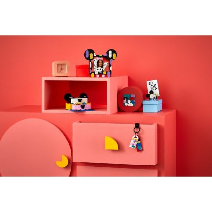 Lego Dots Mickey & Minnie Mouse Back To School Project Box για 6+ ετών (41964) - Image 6