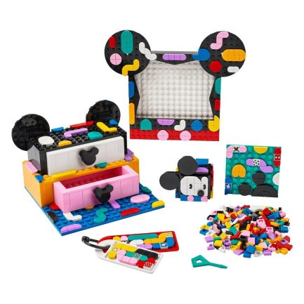 Lego Dots Mickey & Minnie Mouse Back To School Project Box για 6+ ετών (41964) - Image 5