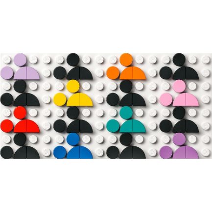 Lego Dots Mickey & Minnie Mouse Back To School Project Box για 6+ ετών (41964) - Image 7