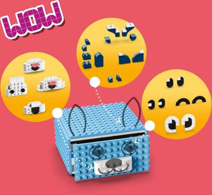 LEGO Dots Creative Animal Drawer (41805) - Image 3