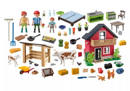 Playmobil Country Μεγάλο Αγρόκτημα (71248) - Image 3