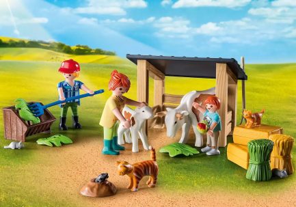 Playmobil Country Μεγάλο Αγρόκτημα (71248) - Image 6