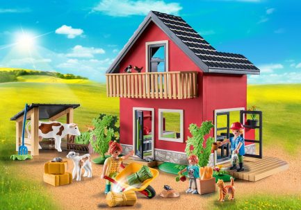 Playmobil Country Μεγάλο Αγρόκτημα (71248) - Image 5