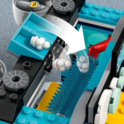LEGO City Car Wash Πλυντήριο Αυτοκινήτων (60362) - Image 2