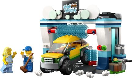 LEGO City Car Wash Πλυντήριο Αυτοκινήτων (60362) - Image 10