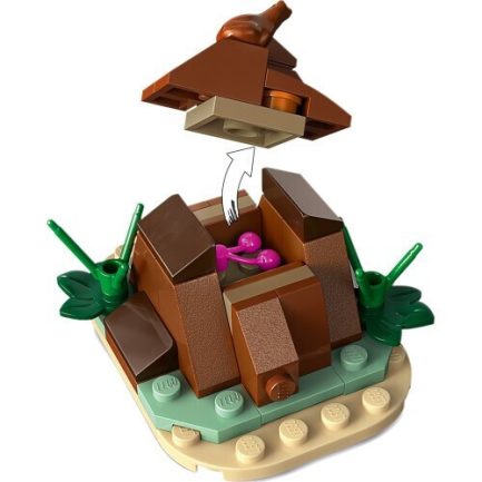 LEGO Jurassic World Triceraptops Research (76959) - Image 6