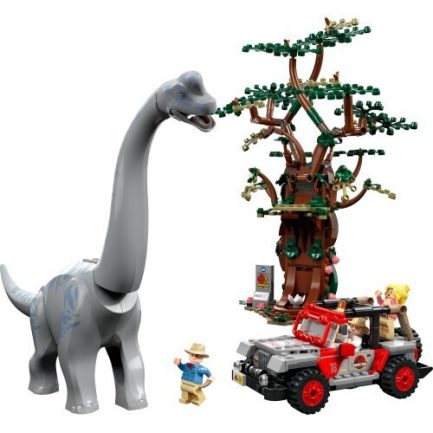 LEGO Jurassic World Brachiosaurus Discovery (76960) - Image 8