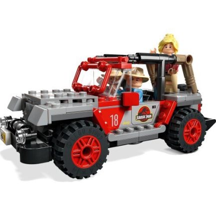 LEGO Jurassic World Brachiosaurus Discovery (76960) - Image 6