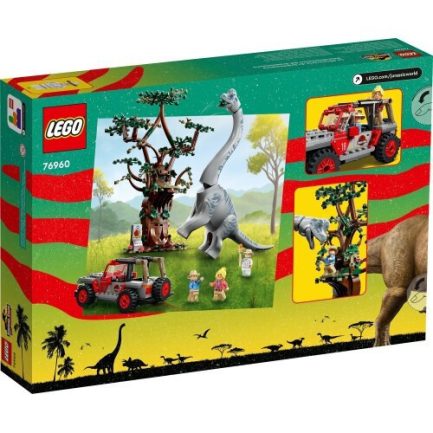 LEGO Jurassic World Brachiosaurus Discovery (76960) - Image 4