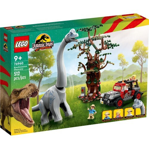 LEGO Jurassic World Brachiosaurus Discovery (76960)