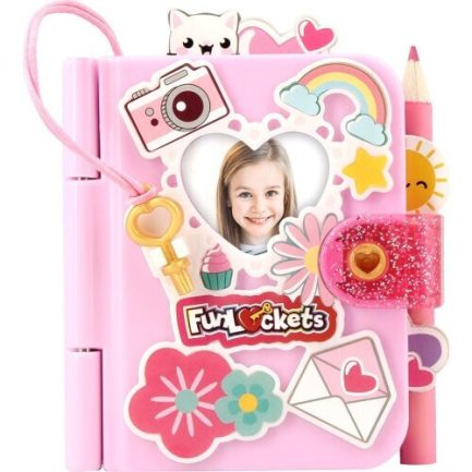 Funlockets Mini Μυστικό Ημερολόγιο (KD022250) - Image 5