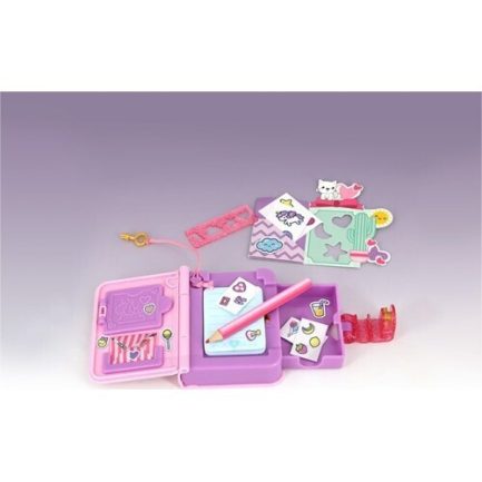 Funlockets Mini Μυστικό Ημερολόγιο (KD022250) - Image 3