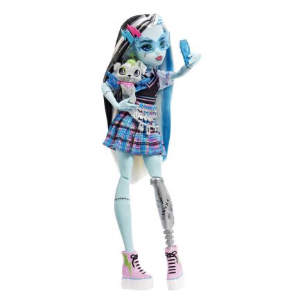 Mattel Monster High: Watzie - Frankie Stein Doll (HHK53) - Image 2