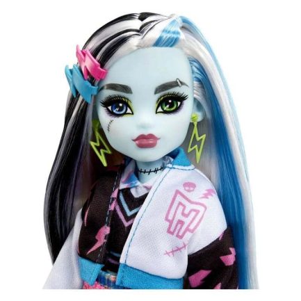 Mattel Monster High: Watzie - Frankie Stein Doll (HHK53) - Image 5