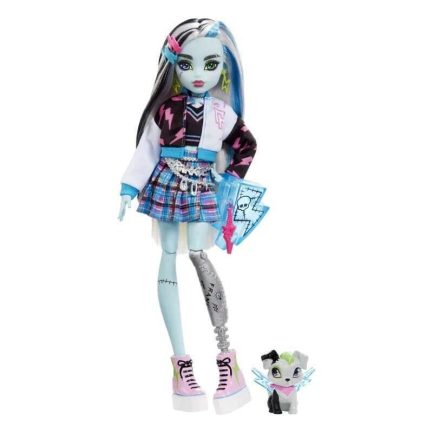 Mattel Monster High: Watzie - Frankie Stein Doll (HHK53) - Image 6