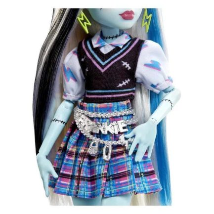 Mattel Monster High: Watzie - Frankie Stein Doll (HHK53) - Image 7
