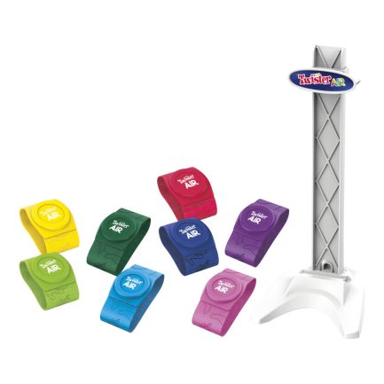 Παιχνιδολαμπάδα Hasbro Twister Air - Επιτραπέζιο (Ελληνική Γλώσσα) (F8158) - Image 7