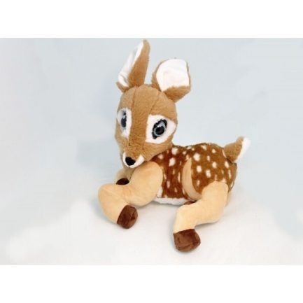 Just Toys Λούτρινο Daizy το Ελαφάκι με 3 ιστορίες στα Ελληνικά (BD2021) - Image 2
