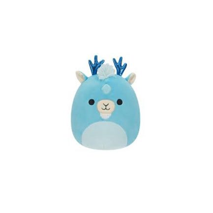 Squishmallows Fall Harvest - Λούτρινα Wave 2 19Εκ - Xam SQCR04252 - Image 2