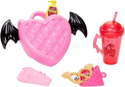 Mattel Monster High: Count Fabulous - Draculaura (HHK51) - Image 4