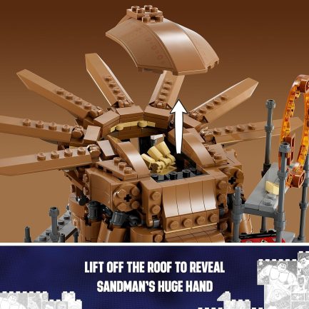 LEGO Super Heroes Spider-Man Final Battle (76261) - Image 4